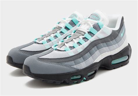 nike air max 95 rot weiß|Nike Air Max 95 turquoise.